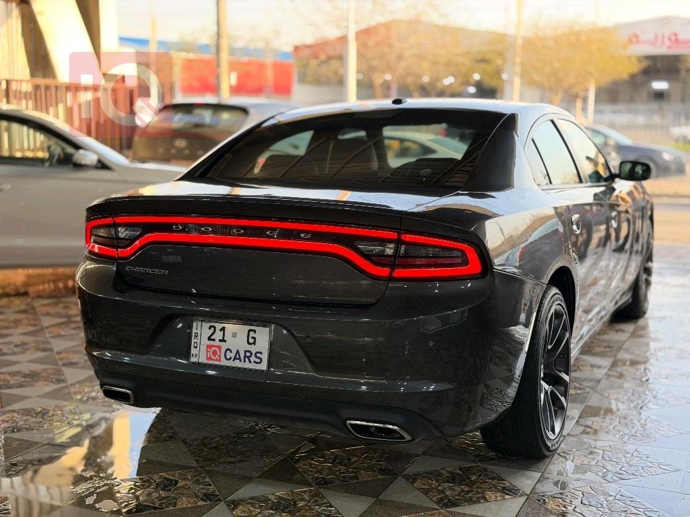 دودج تشارجر